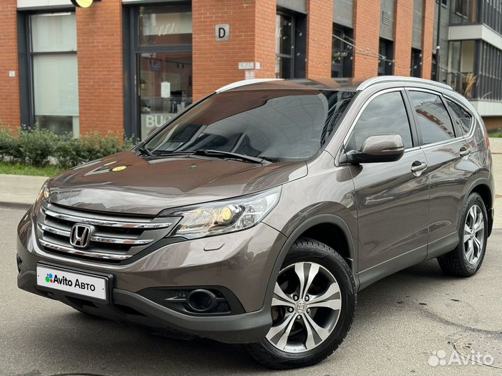 Honda CR-V 2.0 AT, 2013, 161 240 км