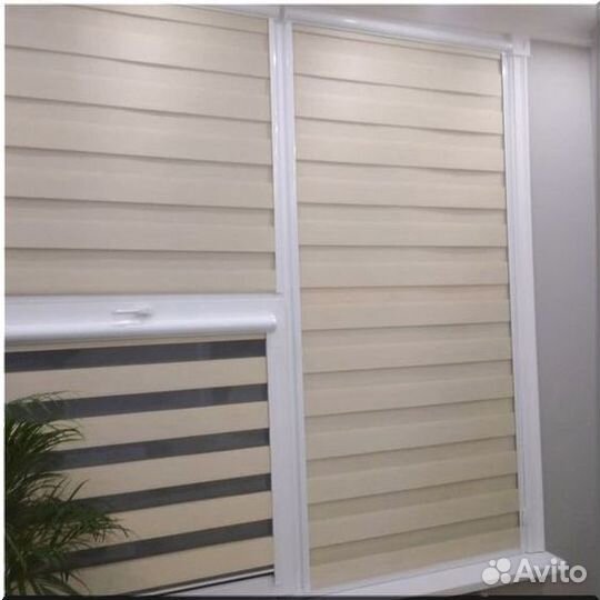 Шторы Зебра и жалюзи от производителя