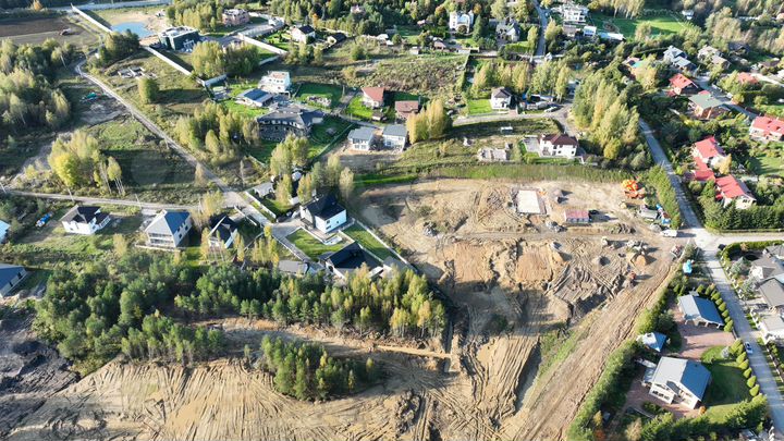 Участок 9,7 сот. (ИЖС)