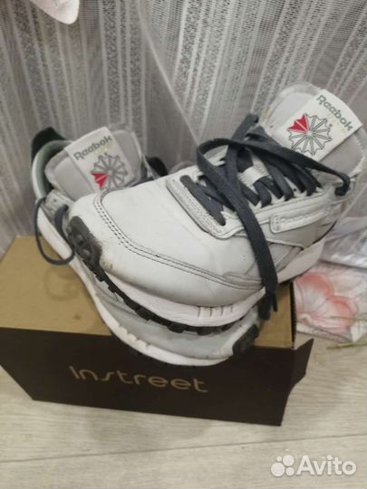 Кроссовки Reebok Classic Leather Legacy 40.5 разм