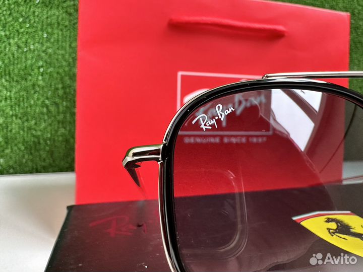 Очки Ray Ban Ferrary