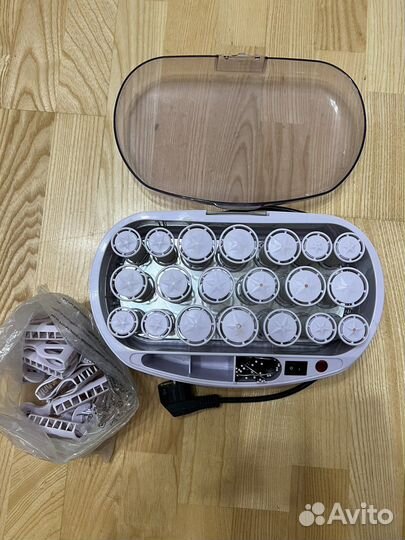 Электробигуди Vitek