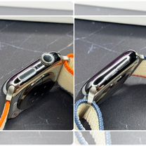 Apple Watch 10 42mm (2025) + White Loop, Москва