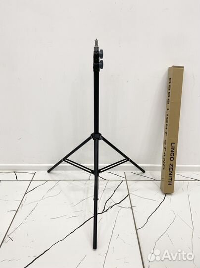 Штатив усиленный 70-210 см стойка + Доставка