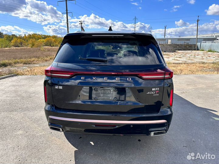 EXEED VX 2.0 AT, 2023, 30 км