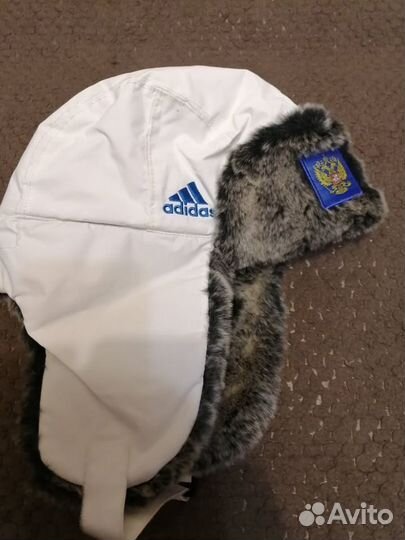 Шапка зимняя