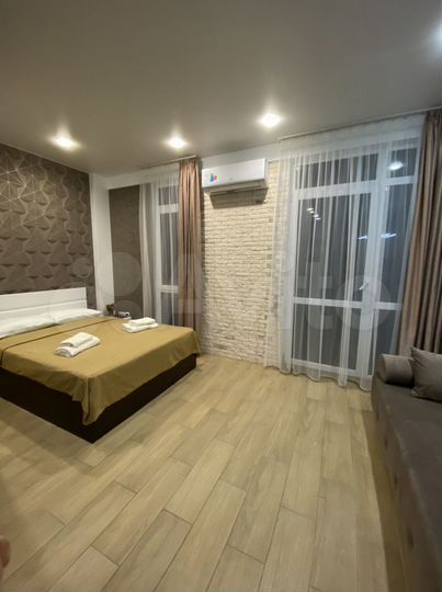 Квартира-студия, 27 м², 4/10 эт.