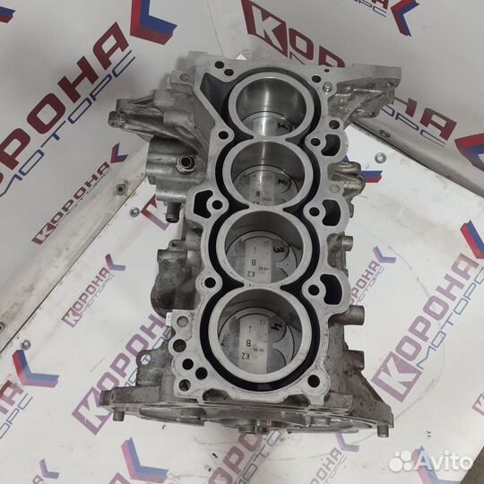 Блок цилиндров в сборе G4NH KIA seltos