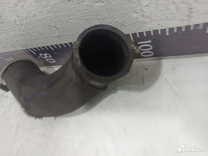 Патрубок интеркулера