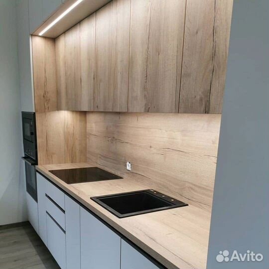 Кухня (реальная цена за гарнитур)ks:0713972