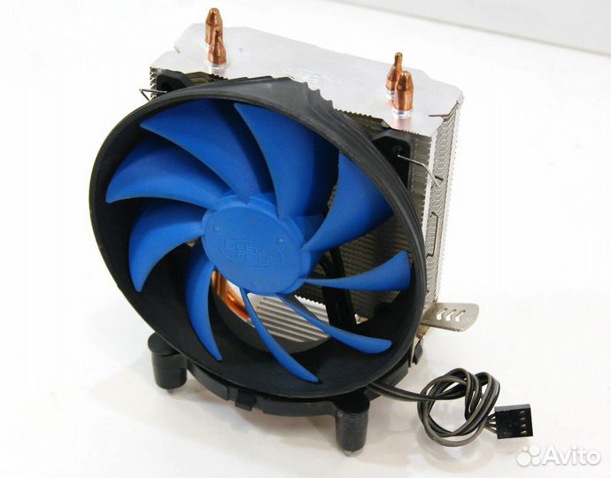 Кулер для процессора amd и intel
