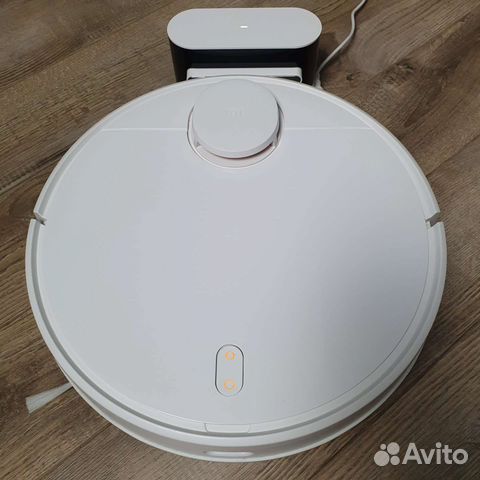 Робот пылесос С влажной уборкой Xiaomi Mop P купить в Ставрополе ...