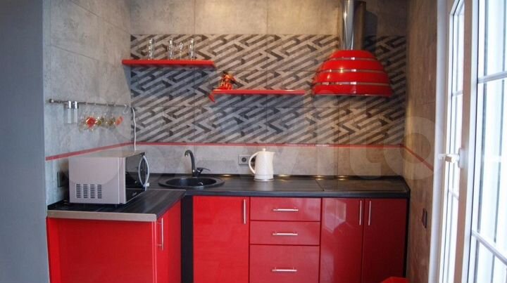 Квартира-студия, 33 м², 3/3 эт.