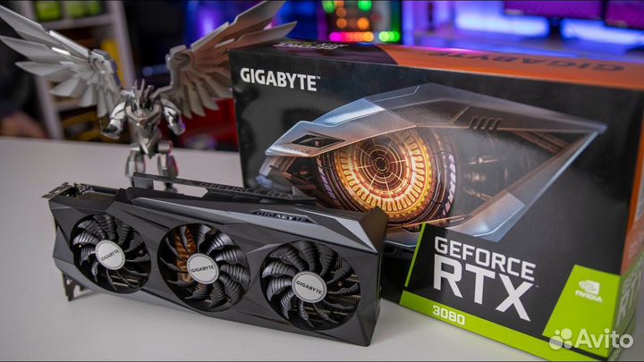 Gigabyte GeForce RTX 3080 Ti gaming OC Гарантия