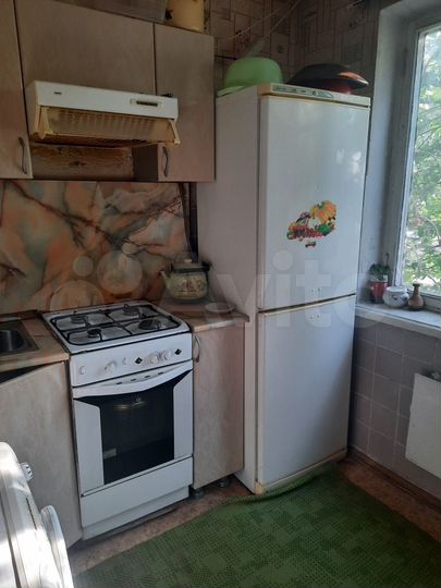 3-к. квартира, 56,6 м², 1/5 эт.