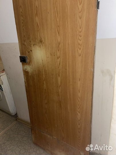 Дверь входная