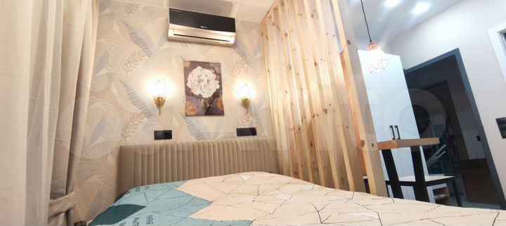 Квартира-студия, 18 м², 16/24 эт.