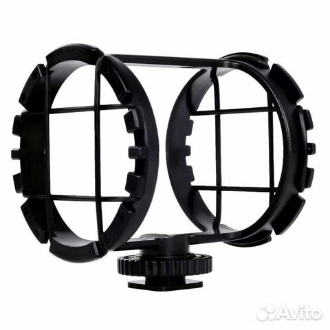 Крепление для микрофона амортизирующее