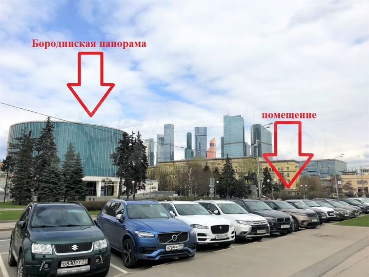 Торговая площадь, 169.3 м²