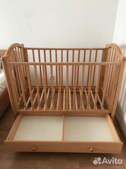 Кровать детская