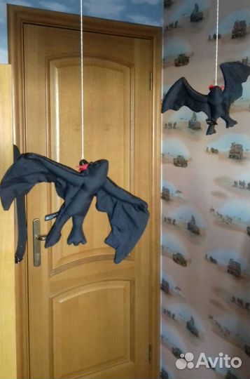 Мягкие винтажные игрушки