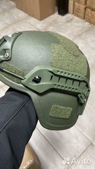 Тактический шлем бр2