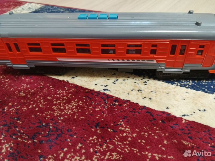 Модель электрички