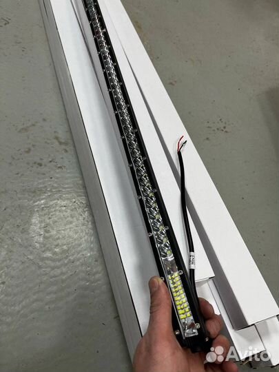 Балка 112 см 240WT LED светодиодная