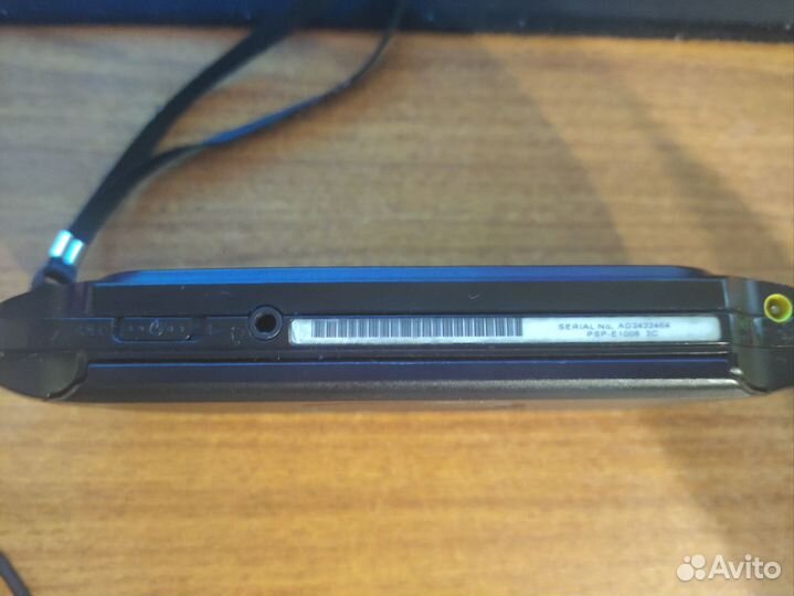 Sony PSP e 1008
