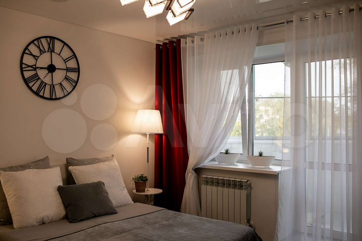 1-к. квартира, 39 м², 3/9 эт.