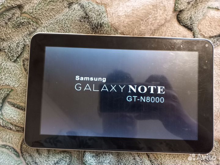 Samsung galaxy note n8000