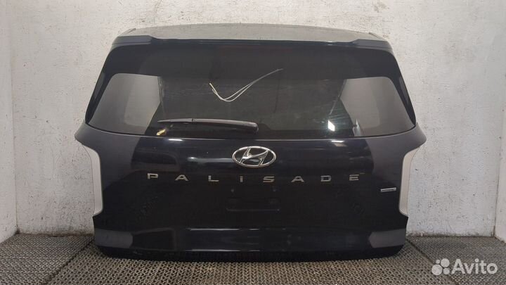 Двигатель стеклоочистителя задний Hyundai Palisade