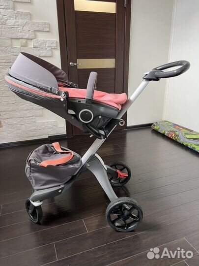 Коляска stokke xplory