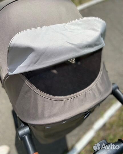 Коляска luxmom 730