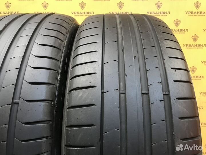 Pirelli P Zero 235/55 R18 104T
