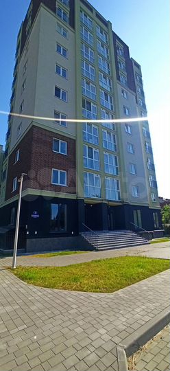 2-к. квартира, 62,2 м², 4/10 эт.