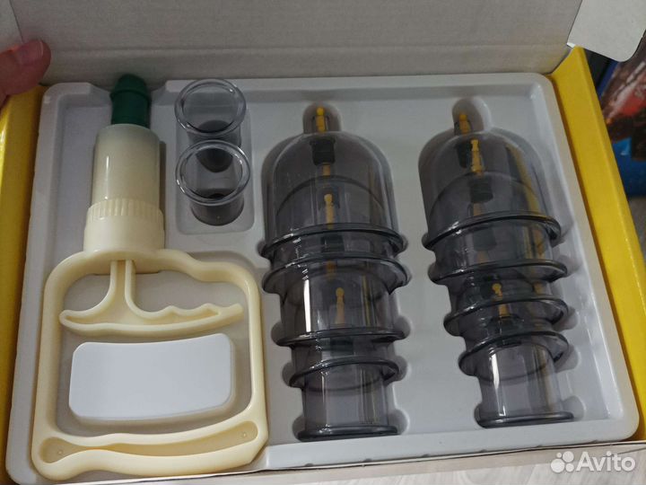 Банки для хиджамы