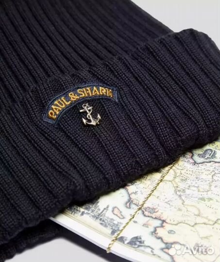 Шапка Paul & Shark