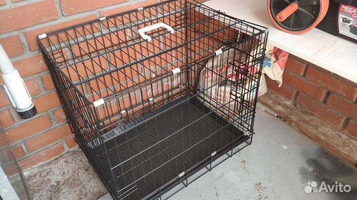Клетка для собак
