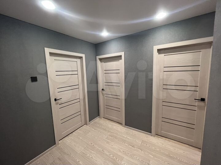 3-к. квартира, 61 м², 5/5 эт.