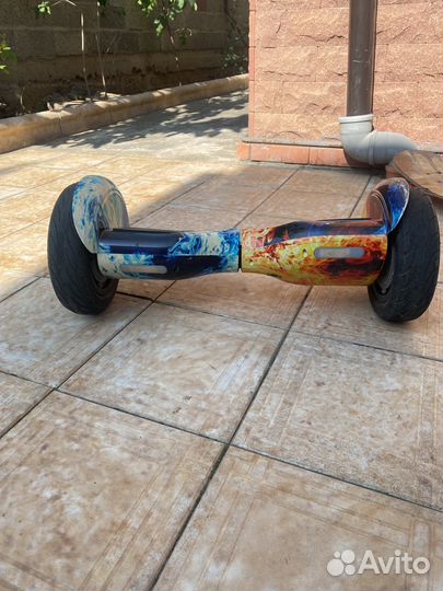 Гироскутер