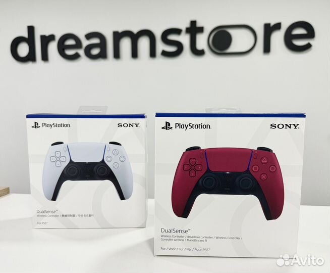 Sony Playstation 5 / 5 Slim Новая Гарантия