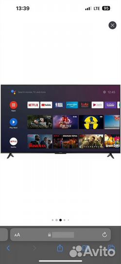 Телевизор iffalcon 55