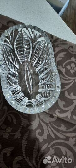 Хрустальная ладья СССР