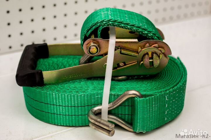 Ремни Стяжки