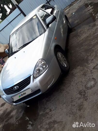 LADA Priora 1.6 МТ, 2007, 180 000 км