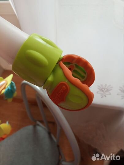 Музыкальный мобиль на кроватку tiny love