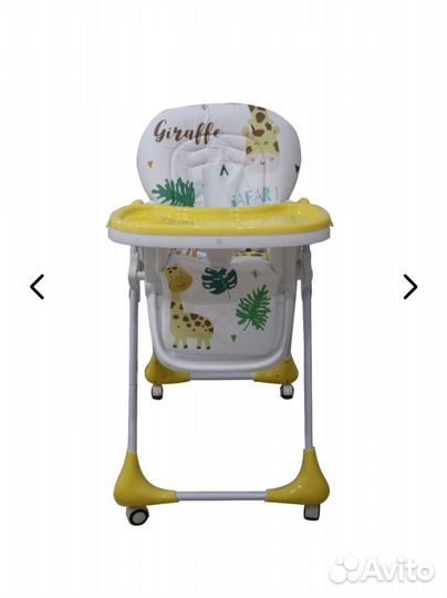 Новый Стульчик для кормления