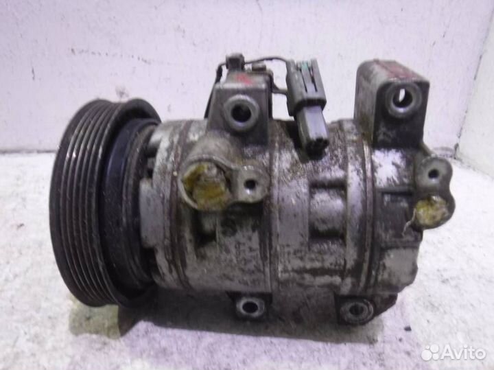 Компрессор кондиционера