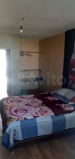 Комната 18 м² в 3-к., 8/9 эт.